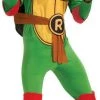 Rubie's Mens Raphael Teenage Mutant Ninja Turtles Adult Costume