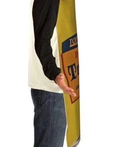 Tomfoolery Tequila Bottle Costume Womens