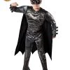 Rubie's Kids Batman The Batman Deluxe Lenticular Costume For Children