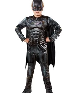 Rubie's Kids Batman The Batman Deluxe Lenticular Costume For Children