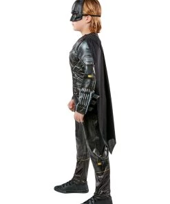 Rubie's Kids Batman The Batman Deluxe Lenticular Costume For Children