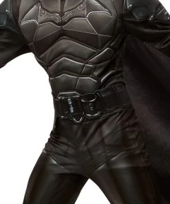 Rubie's Mens Batman The Batman Deluxe Adult Costume