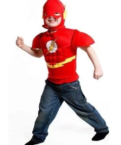 Rubies The Flash Dress Up Set Child DC Comics