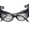 Carnival Products Womens Dame Edna The Dame Costume Glasses