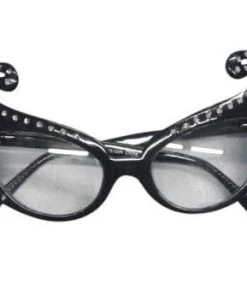 Carnival Products Womens Dame Edna The Dame Costume Glasses