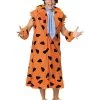 Rubie's Fred Flintstone The Flintstones Deluxe Adult Licensed Costume Mens 1 Rubie's Fred Flintstone The Flintstones Deluxe Adult Licensed Costume Mens