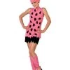 Rubie's Pebbles The Flintstones Adult Costume Womens Jungle Fancy Dress