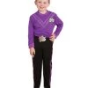 Rubie's Buy Costumes Lachy The Wiggles Purple Children's Deluxe Book Week Dress Up Costume