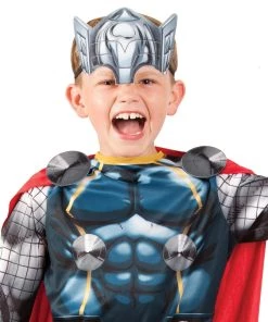 Rubies Thor Marvel Avengers Classic Boys Fancy Dress Costume Kids