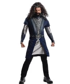 Rubies Thorin Dwarf The Hobbit Deluxe Men's Costume Mens