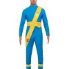 Smiffys Thunderbirds Scott & Virgil Deluxe Costumes Mens
