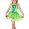 Rubies Kids Tinkerbell Peter Pan Disney Classic Girl's Costume