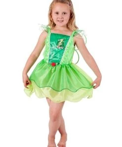 Rubies Kids Tinkerbell Peter Pan Disney Classic Girl's Costume