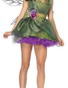 Leg Avenue Tinkerbell Woodland Womens Costume Hire