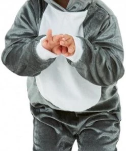 Smiffy's Toddler Bunny Costume