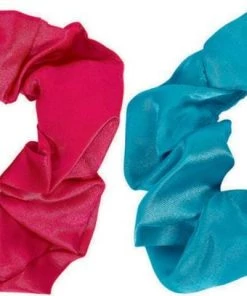 Amscan Totally 80s Hair Scrunchies Sets