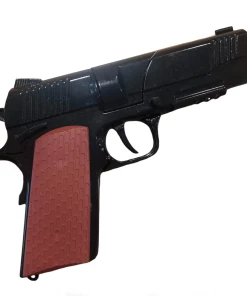 Sweidas Toy Pistol Black