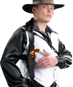 Tomfoolery Buy Costumes Toy Holster With Gun