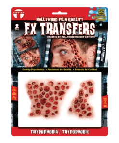 Tinsley Transfers Buy Costumes Trypophobia 3D FX Transfers