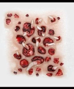 Tinsley Transfers Trypophobia With Maggots 3D FX Transfer Buy Costumes