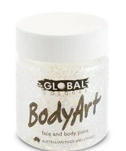 Global Colours Ultra Glitter Body And Face Paint Buy Costumes