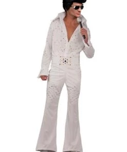 Tomfoolery Vegas Rockstar 70's Costume