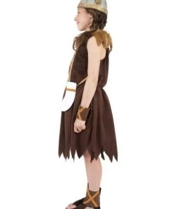 Smiffys Viking Girl Medieval Children's Costume Buy Costumes