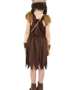 Smiffys Viking Girl Medieval Children's Costume Buy Costumes