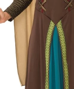 Rubies Womens Viking Shield Maiden Adult Costume 9 Rubies Womens Viking Shield Maiden Adult Costume