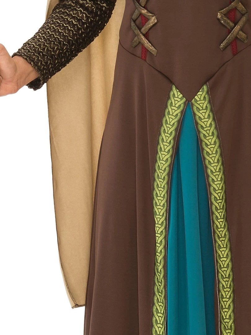 Rubies Womens Viking Shield Maiden Adult Costume 6 Rubies Womens Viking Shield Maiden Adult Costume