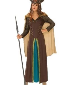 Rubies Womens Viking Shield Maiden Adult Costume
