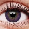 ColourVue Violet Contact Lenses 5 Pairs True Blend