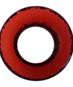 ColourVue Voldermort Red Coloured Contact Lenses