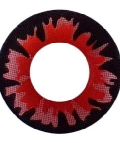 ColourVue Buy Costumes Volturi Coloured Contact Lenses