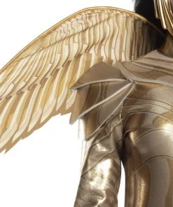 Rubies Wonder Woman 1984 Golden Armour Costume For Adults