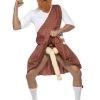 Smiffys Well Hung Highlander Adult Costume 1 Smiffys Well Hung Highlander Adult Costume