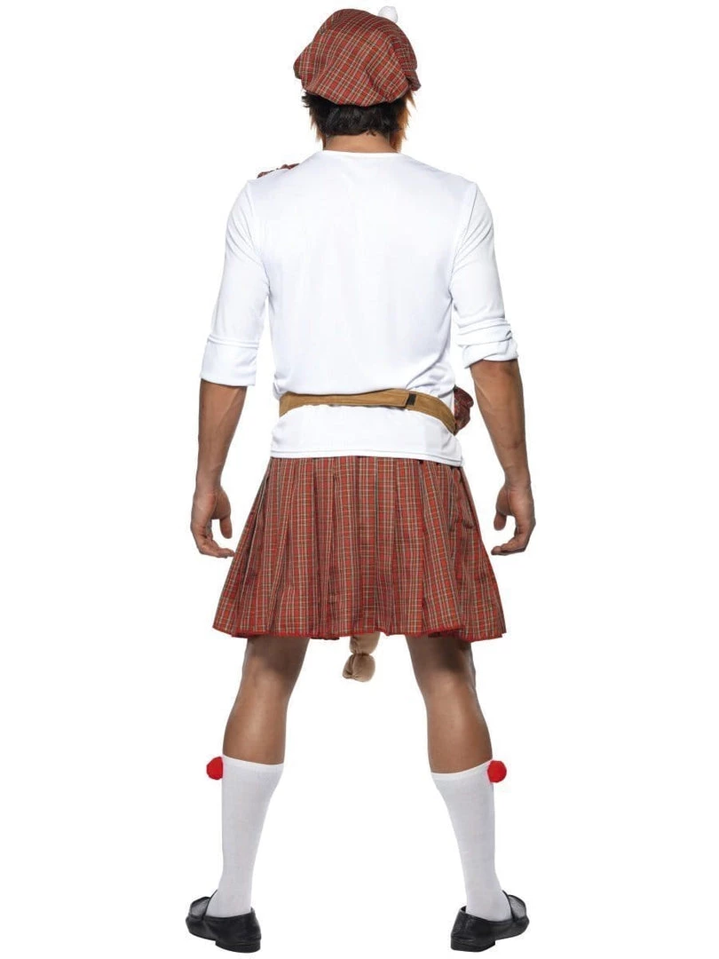 Smiffys Well Hung Highlander Adult Costume 5 Smiffys Well Hung Highlander Adult Costume