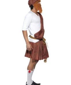 Smiffys Well Hung Highlander Adult Costume 6 Smiffys Well Hung Highlander Adult Costume