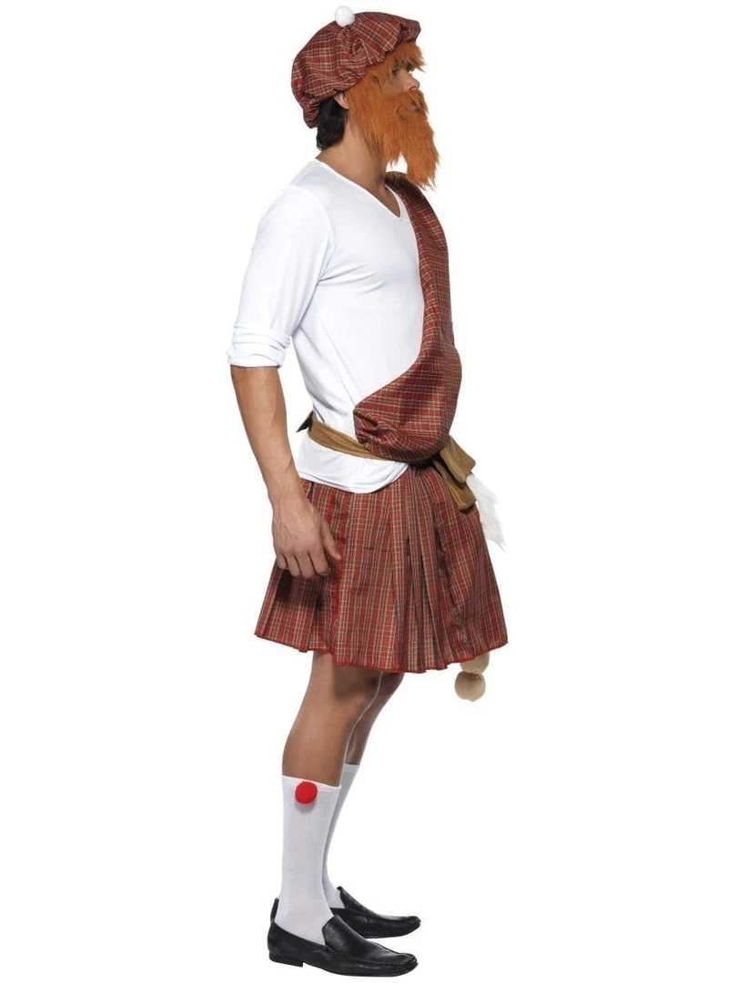Smiffys Well Hung Highlander Adult Costume 4 Smiffys Well Hung Highlander Adult Costume