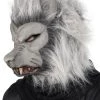 Smiffy's Mens Werewolf Halloween Mask