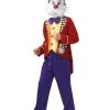 Rubies White Rabbit Alice In Wonderland Child's Costume Kids