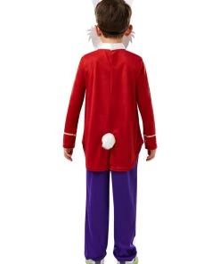 Rubies White Rabbit Alice In Wonderland Child's Costume Kids