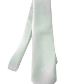 Carnival Products Mens Gangster White Tie 1920's Costume Accessory