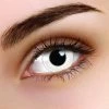 ColourVue Buy Costumes White Out Coloured Contact Lenses 1 ColourVue Buy Costumes White Out Coloured Contact Lenses