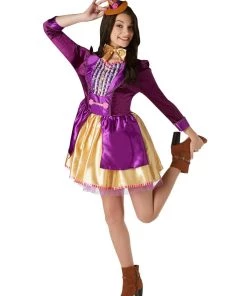 Rubies Willy Wonka Ladies Deluxe Adult Costume