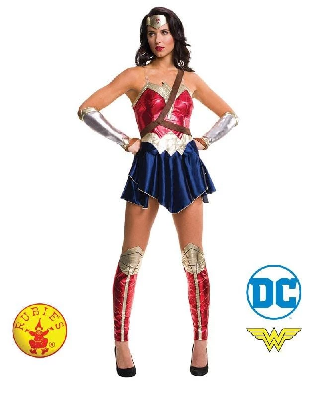 Rubie's Wonder Woman Deluxe Adult Costume 3 Rubie's Wonder Woman Deluxe Adult Costume
