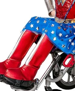 Rubie's Wonder Woman Adaptive Costume For Children