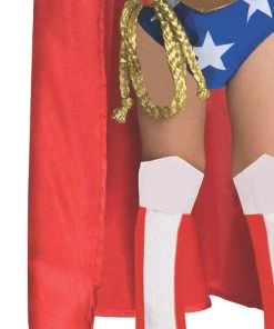 Rubies Buy Costumes Wonder Woman Deluxe TV Series Toddler & Children's Costume