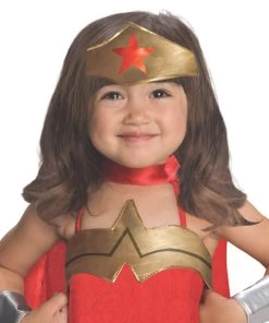 Rubies Buy Costumes Wonder Woman Deluxe TV Series Toddler & Children's Costume