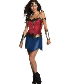Rubie's Wonder Woman Justice League Classic Adult Costume